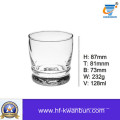 Coupe en verre de haute qualité Verre clair Verre Tasse Kb-Hn0318